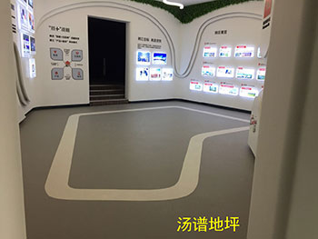 TCL Showroom (High-end Commercial Decorative Flooring)