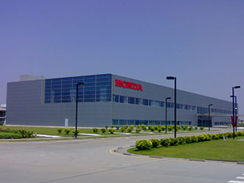 Guangzhou Honda Automobile Co., Ltd
