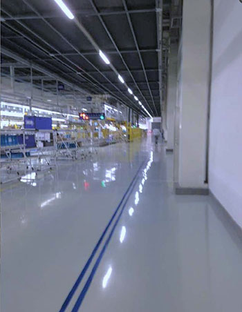 Qingdao CSR Locomotive Factory