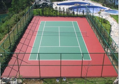Acrylic Court