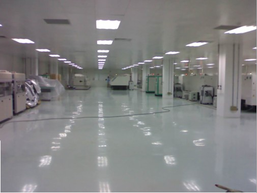Zhuhai Founder Technology is self-leveling