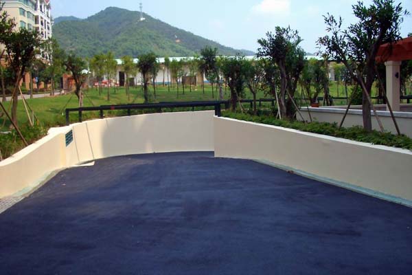 Agile anti-slip ramp