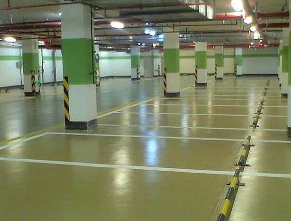 Yuexiu Real Estate, Lingnan Bayside parking lot