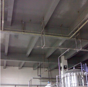 Yanjing Brewery Anti-corrosion wall paint