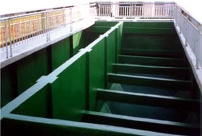 Gaoming Yida anti-corrosion project