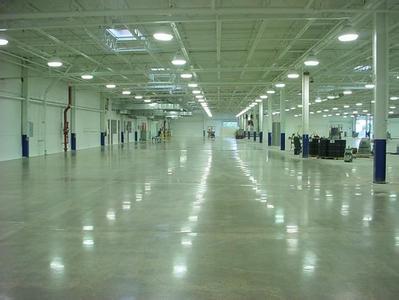 Solidify the floor