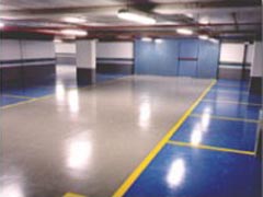 FRP anti-corrosion flooring