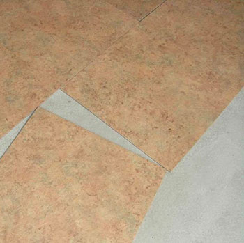 Ordinary cushion cement self-leveling