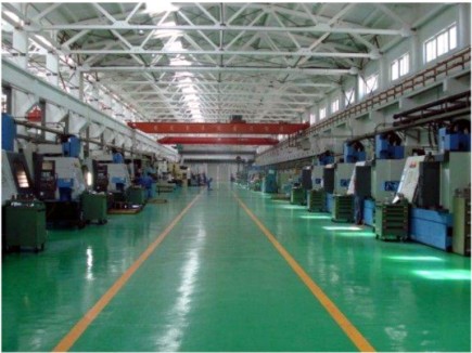 How exactly is the six-step process of epoxy flooring carried out?